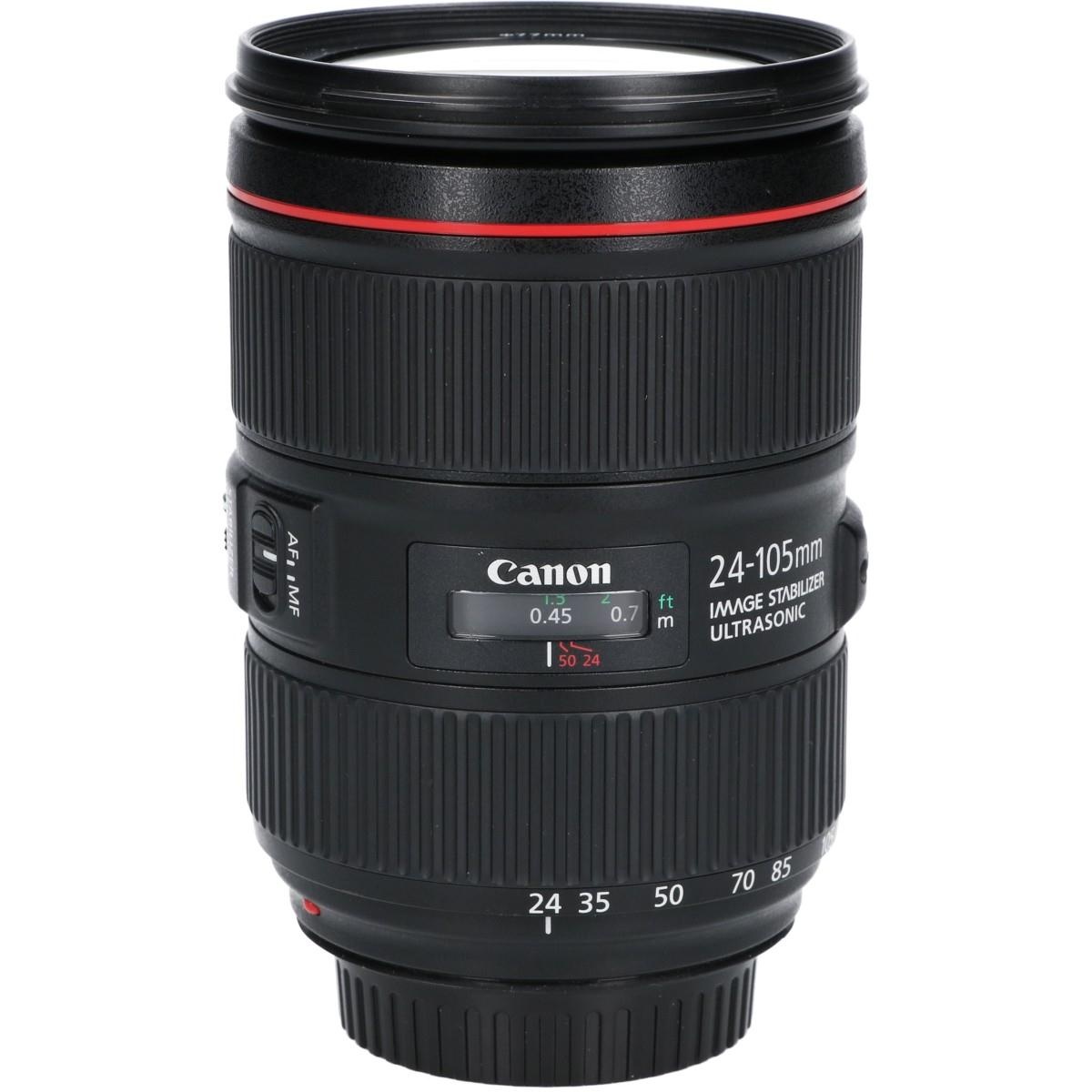 EF24-105/4L IS II USM