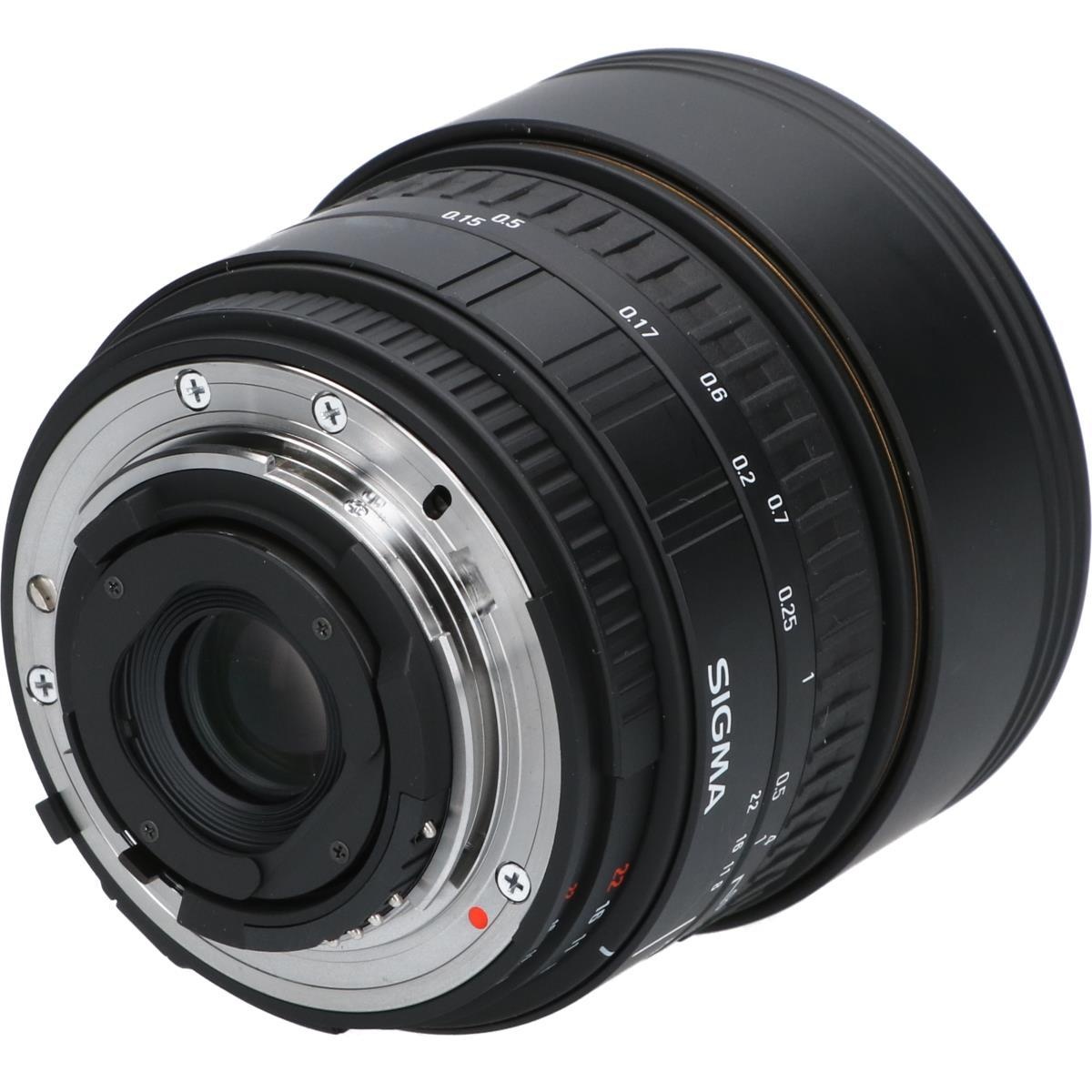 ニコン15/2.8EX DG FISHEYE