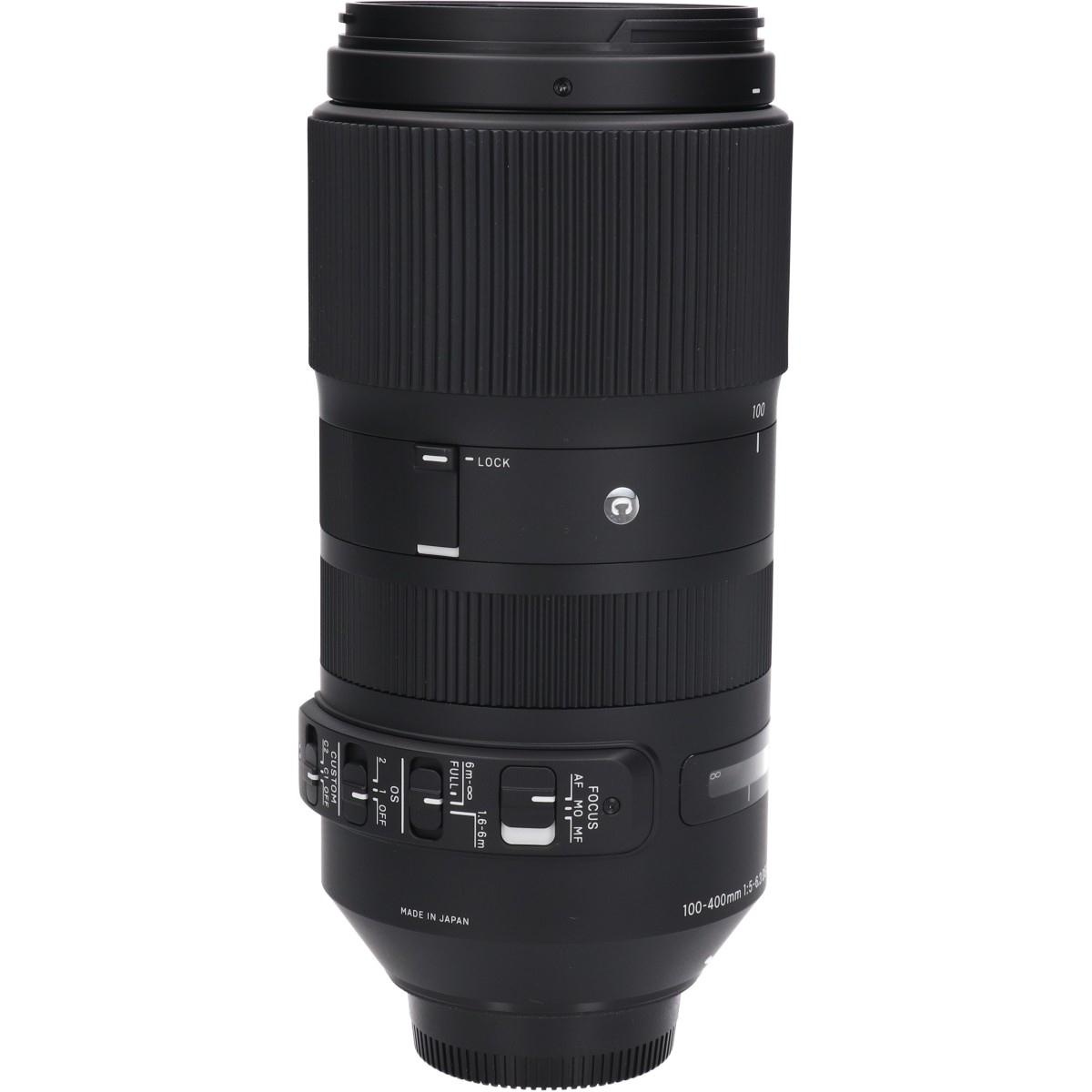 (C)100-400/5-6.3DG OS HSM