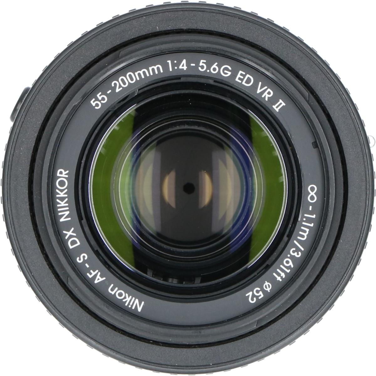 AF-S DX55-200/4-5.6G VRII