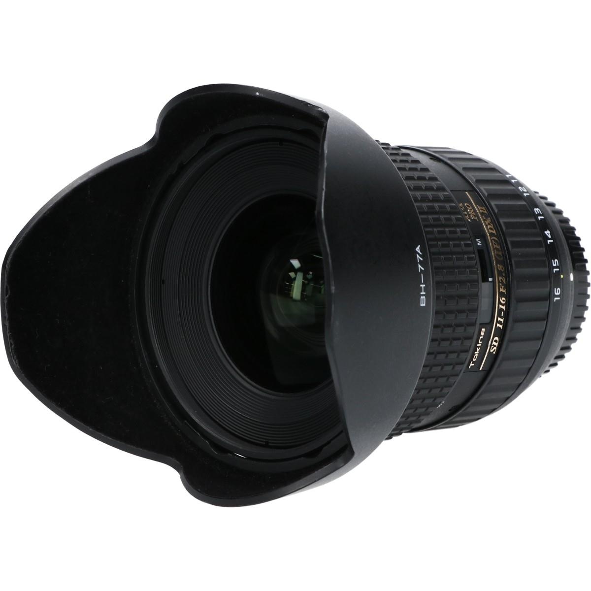 ニコン11-16/2.8DXII