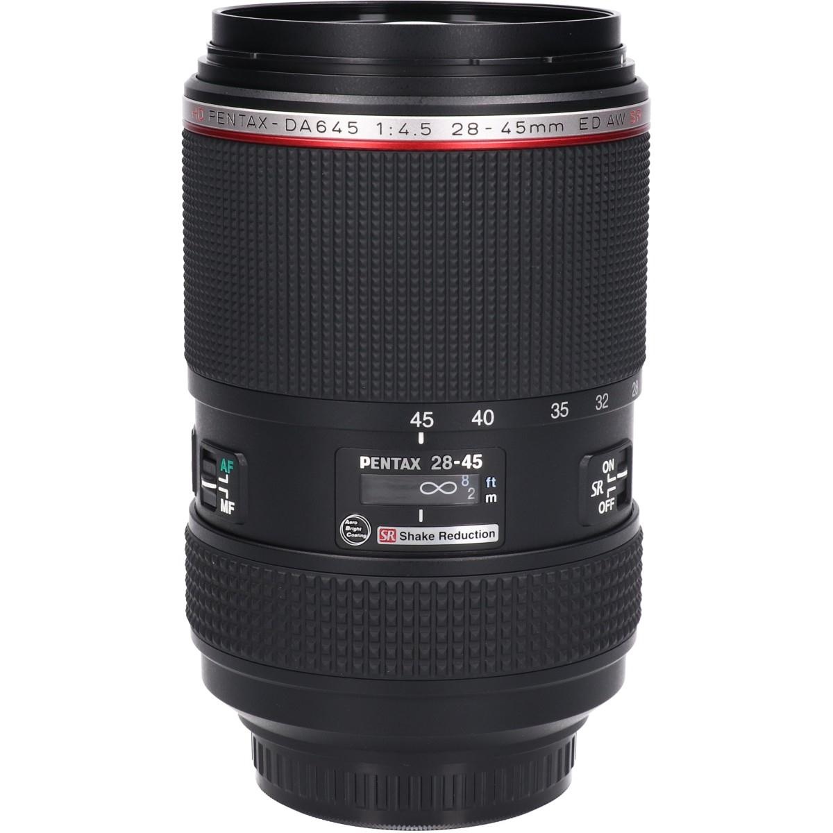 HD DA645 28-45/4.5AW SR