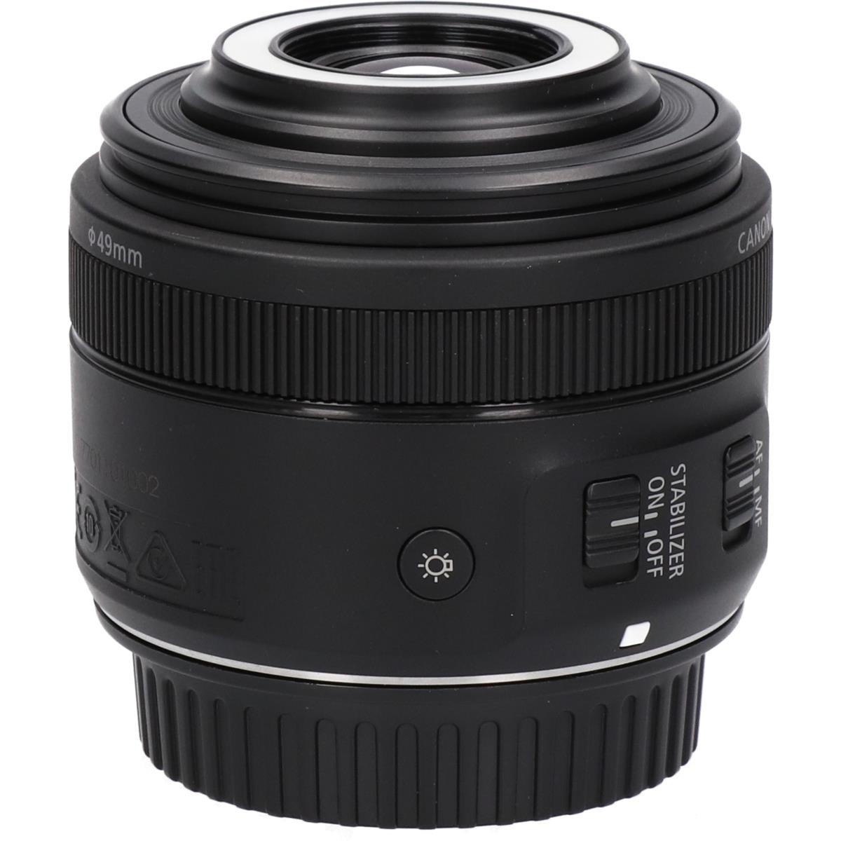 EF-S35/2.8MACRO IS STM