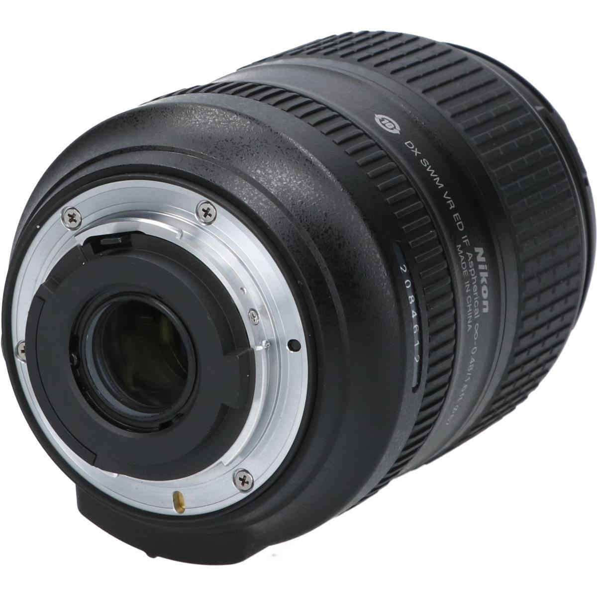 AF-S DX18-300/3.5-6.3G VR