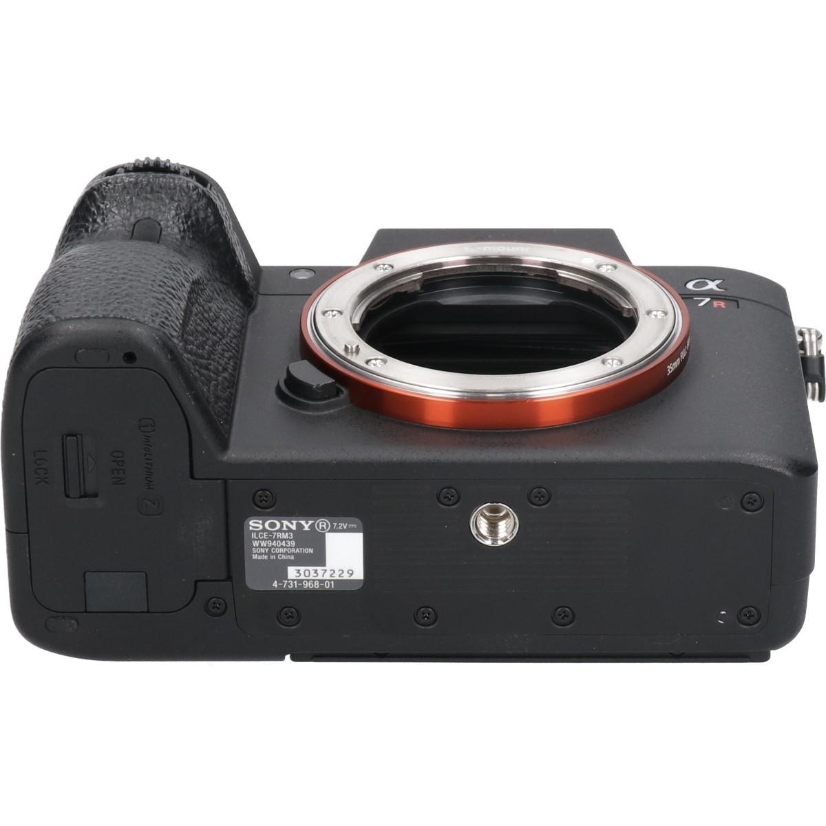 α7R III ILCE-7RM3