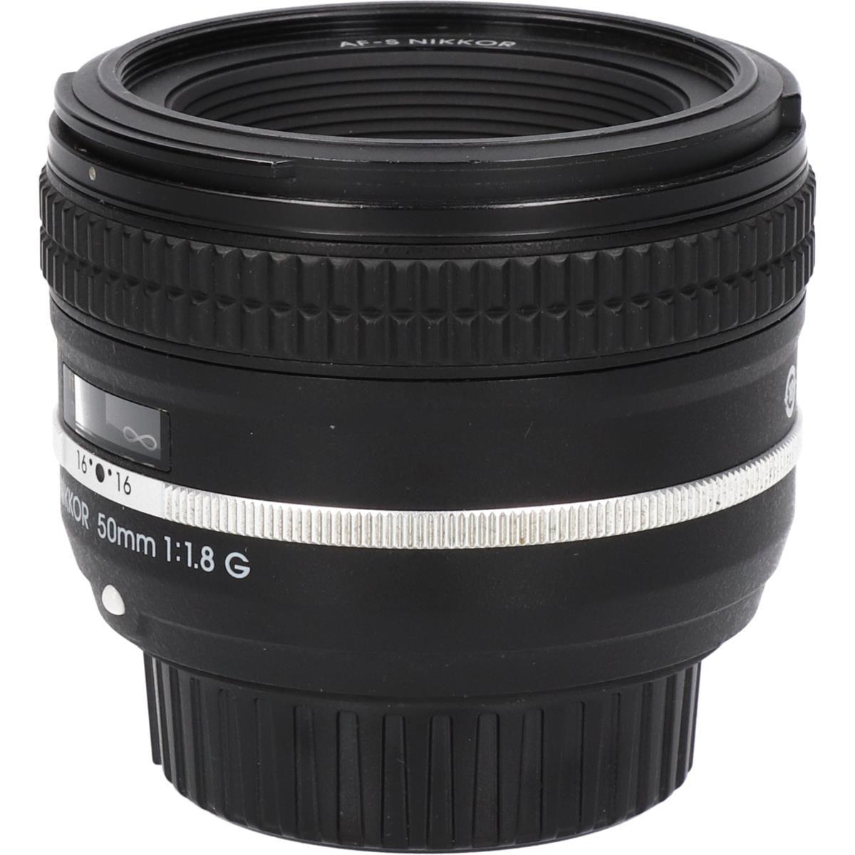 AF-S50/1.8Gスペシャルエディション