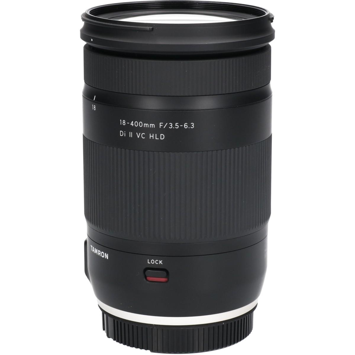 EOS18-400/3.5-6.3DiII VC