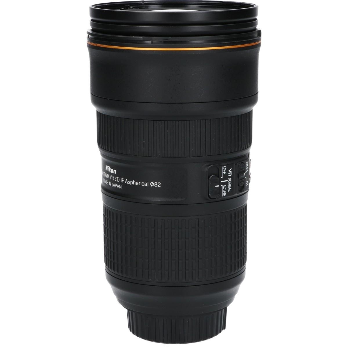 AF-S24-70/2.8E ED VR