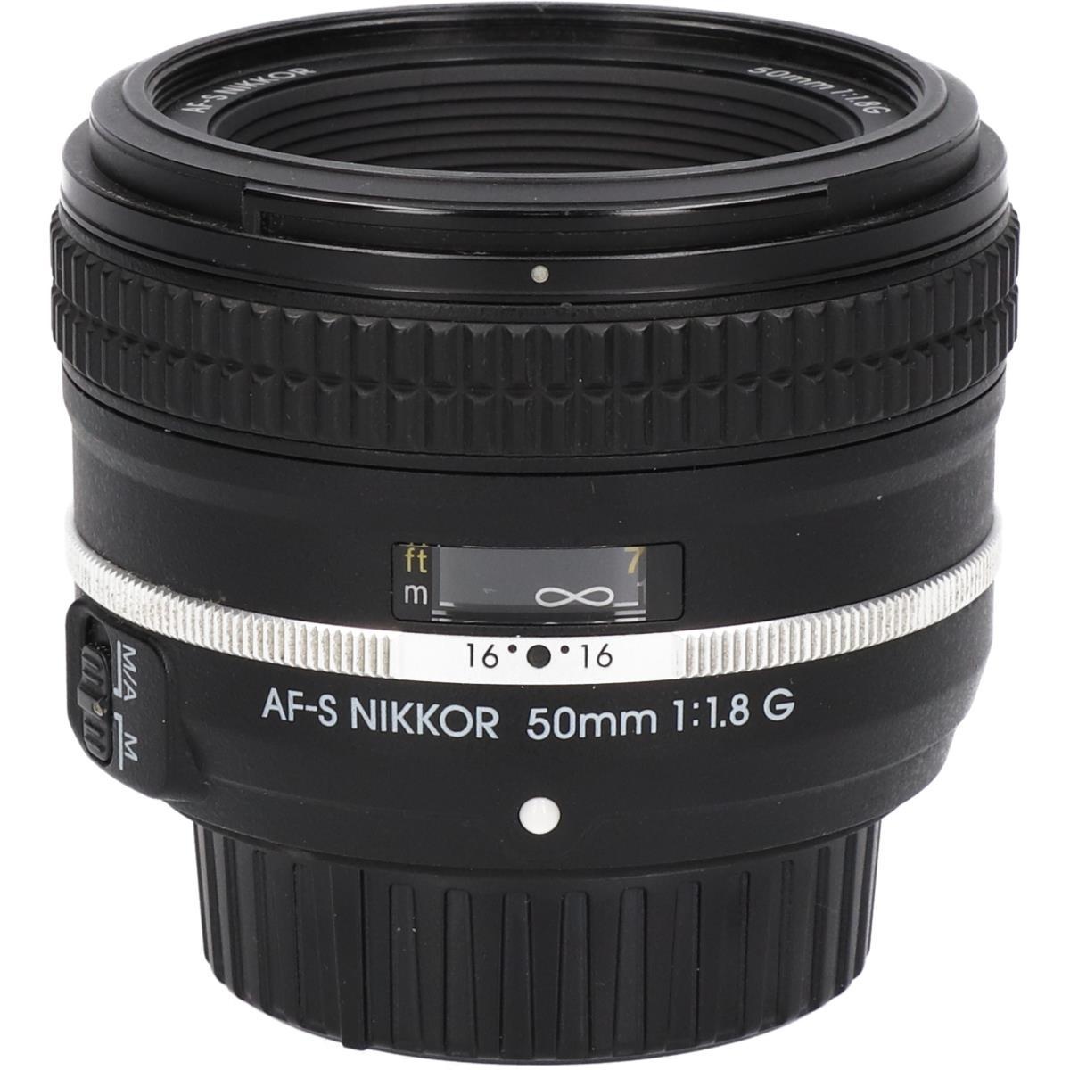 AF-S50/1.8Gスペシャルエディション