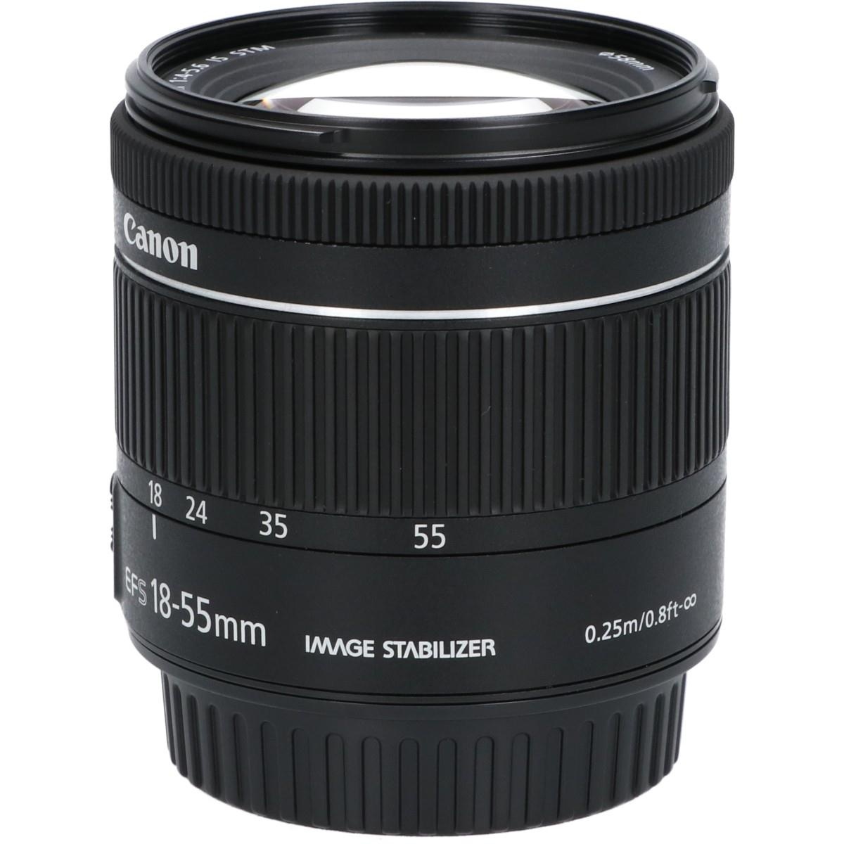 EF-S18-55/4-5.6IS STM