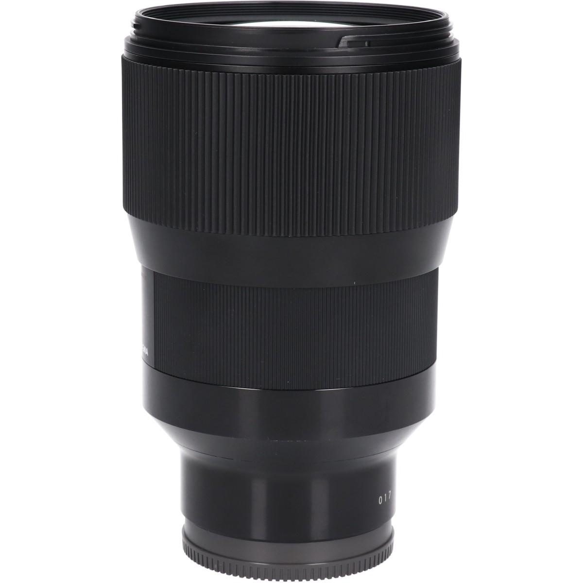 ソニーE135/1.8DG HSM(A)