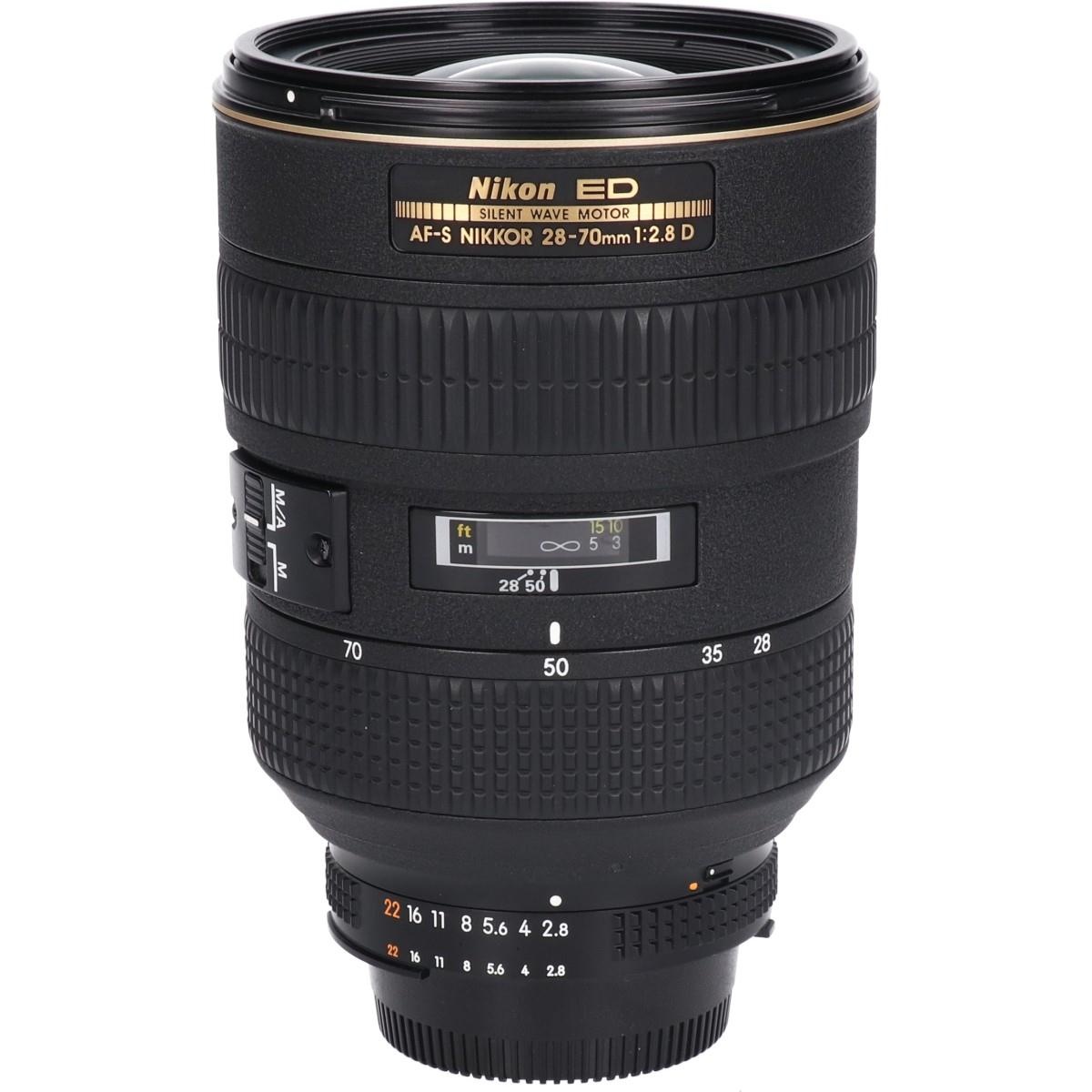 AF-S28-70/2.8D ED