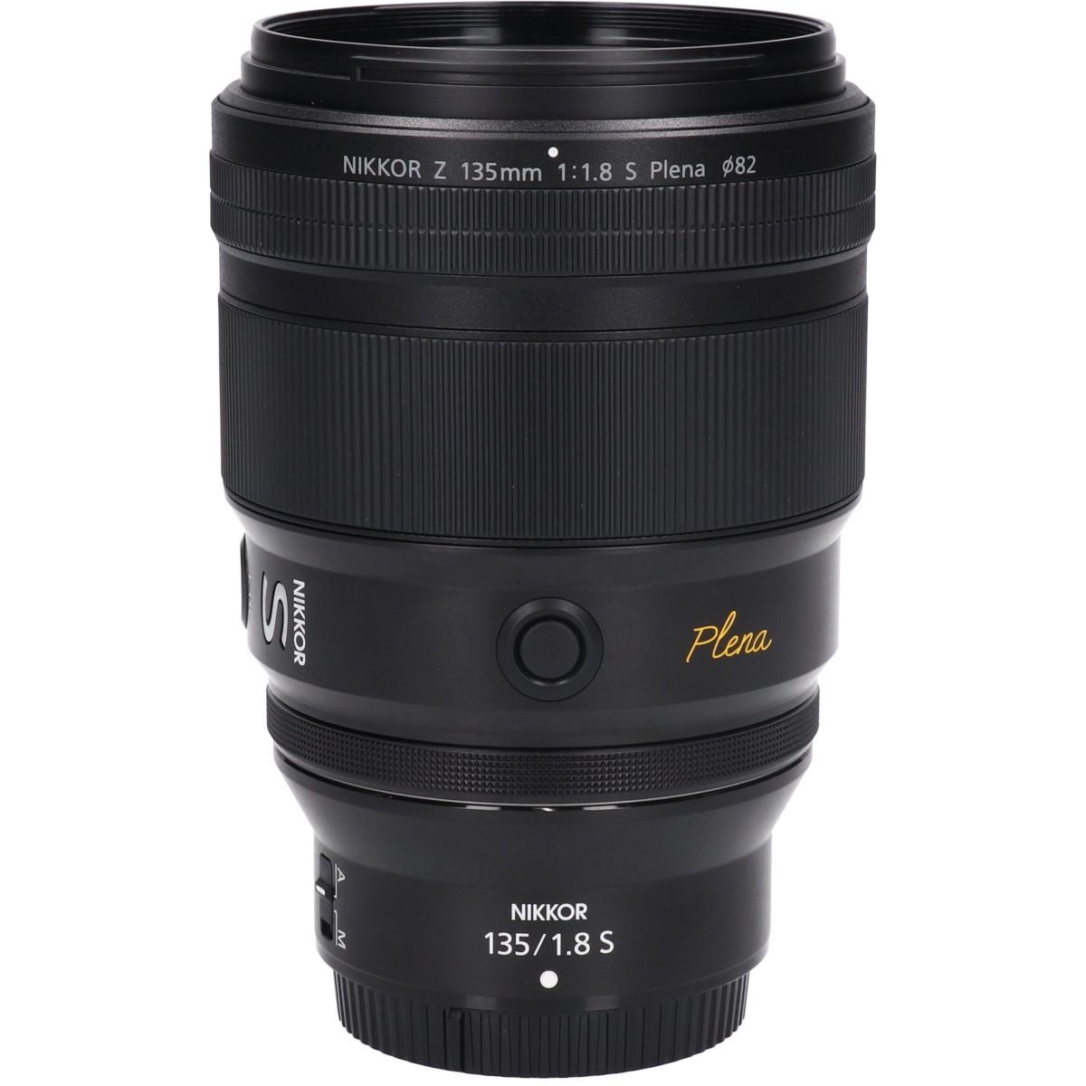 Z135/1.8S PLENA