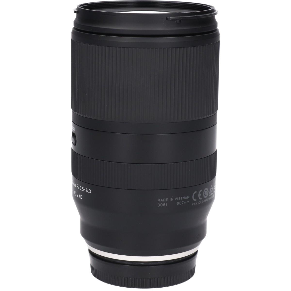 フジ18-300/3.5-6.3VC VXD