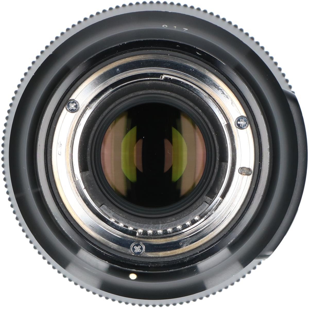 ニコン135/1.8DG HSM(A)