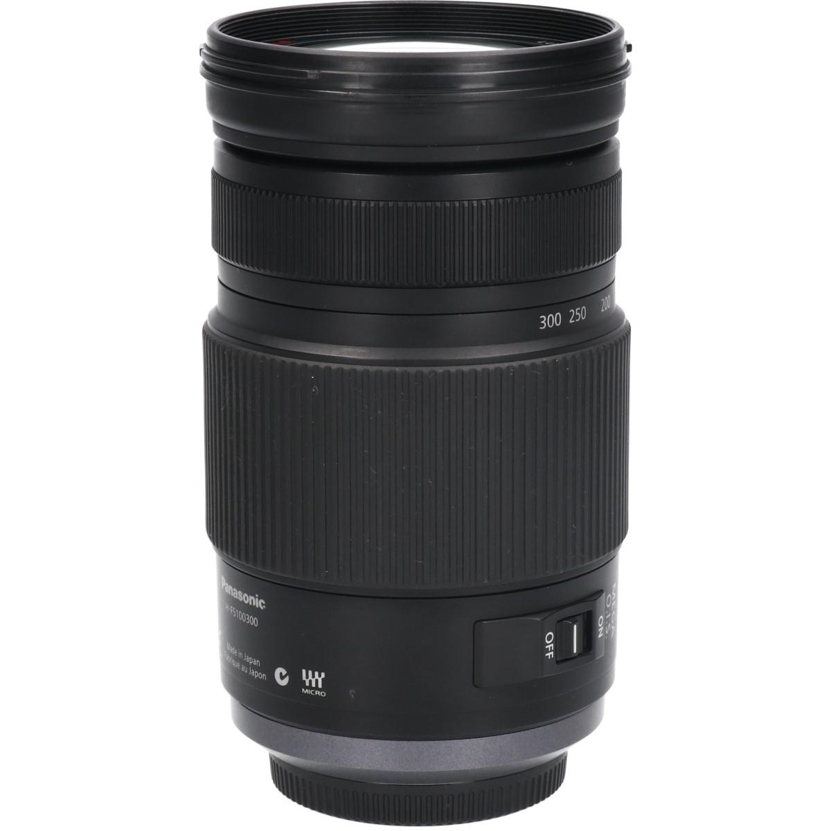 G100-300/4-5.6MEGA OIS