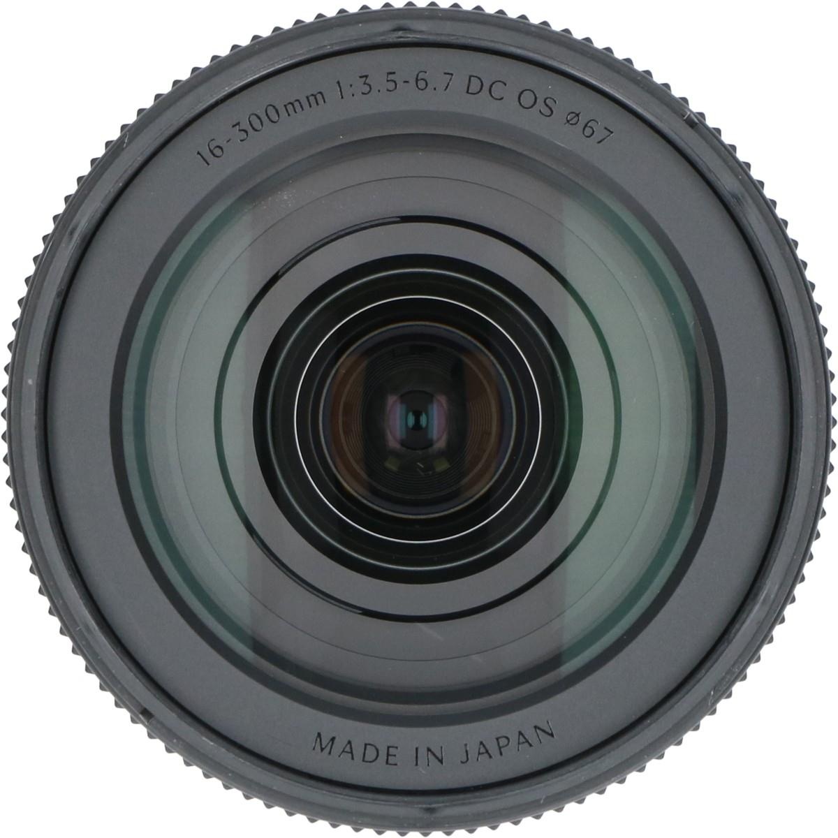 (C)X16-300/3.5-6.7DC OS