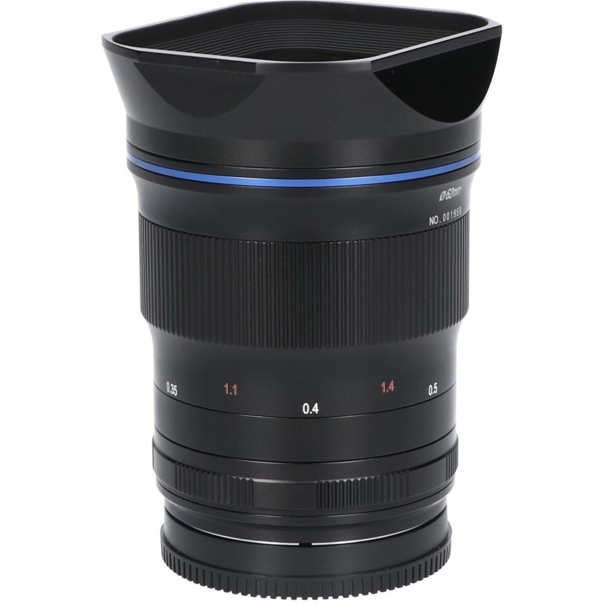 ソニーE ARGUS CF33/0.95APO