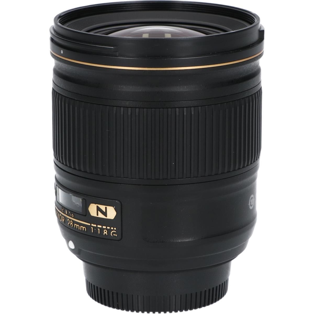 AF-S28/1.8G