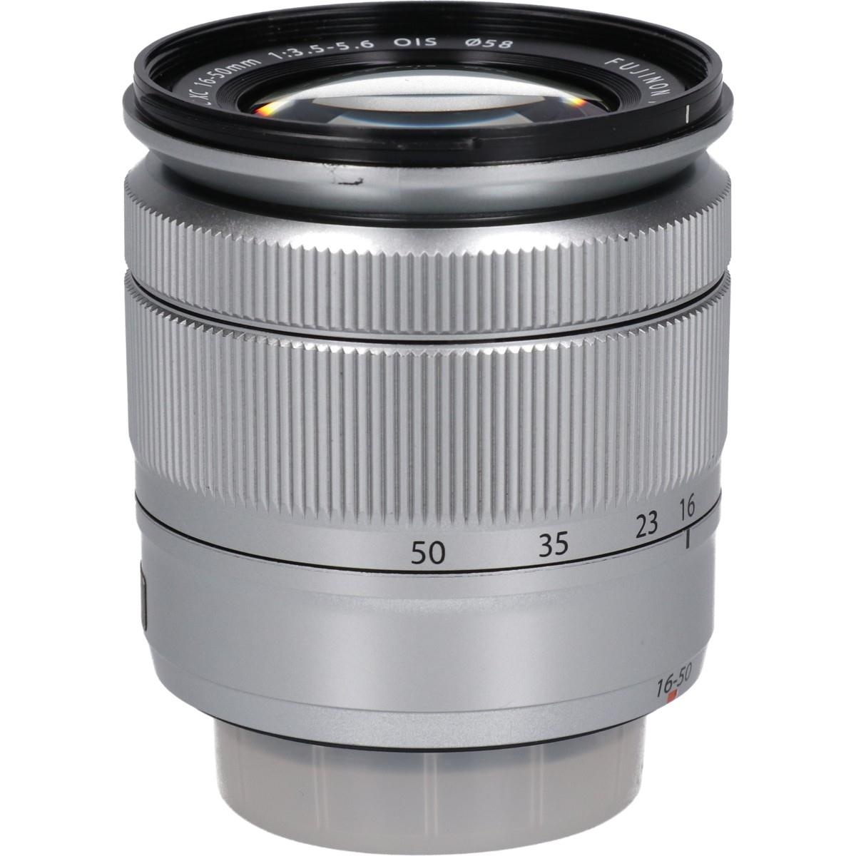 XC16-50/3.5-5.6OISシルバー