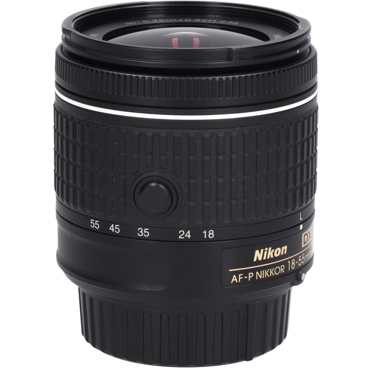 AF-P DX18-55/3.5-5.6G VR