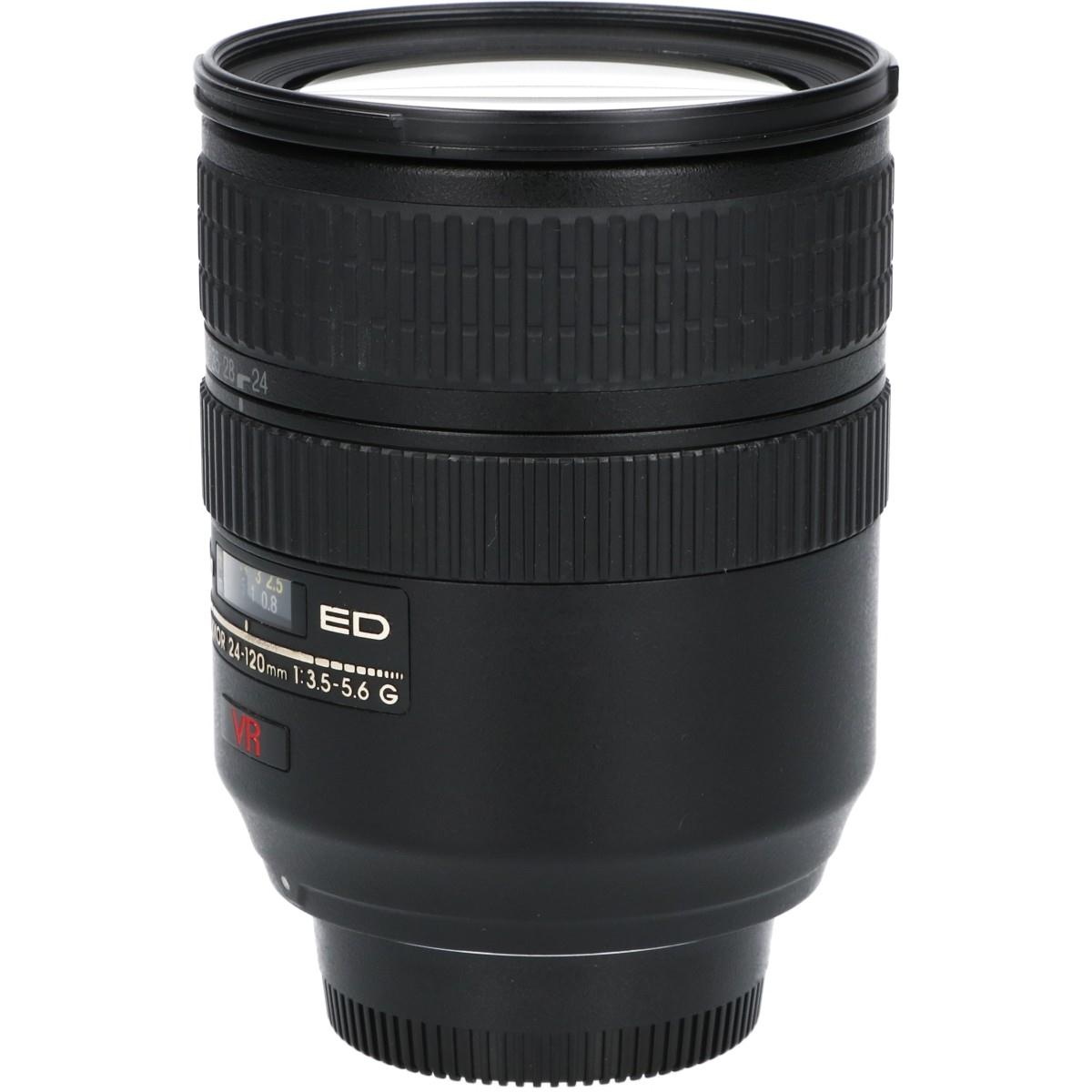 AF-S24-120/3.5-5.6G ED VR