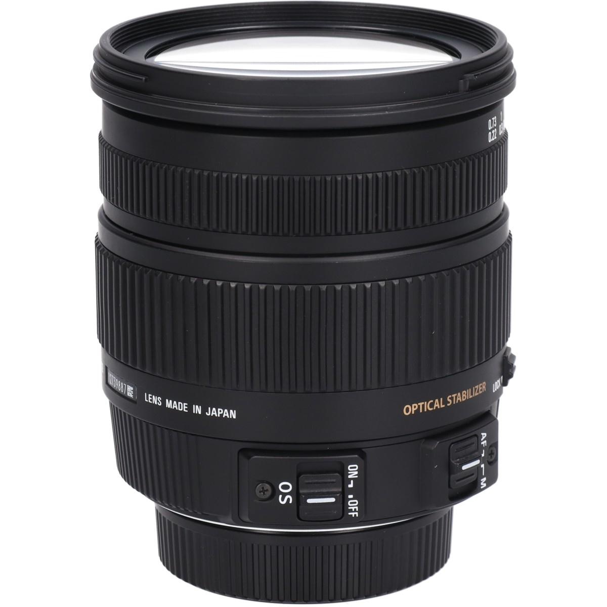 ニコン17-70/2.8-4DC OS MACRO