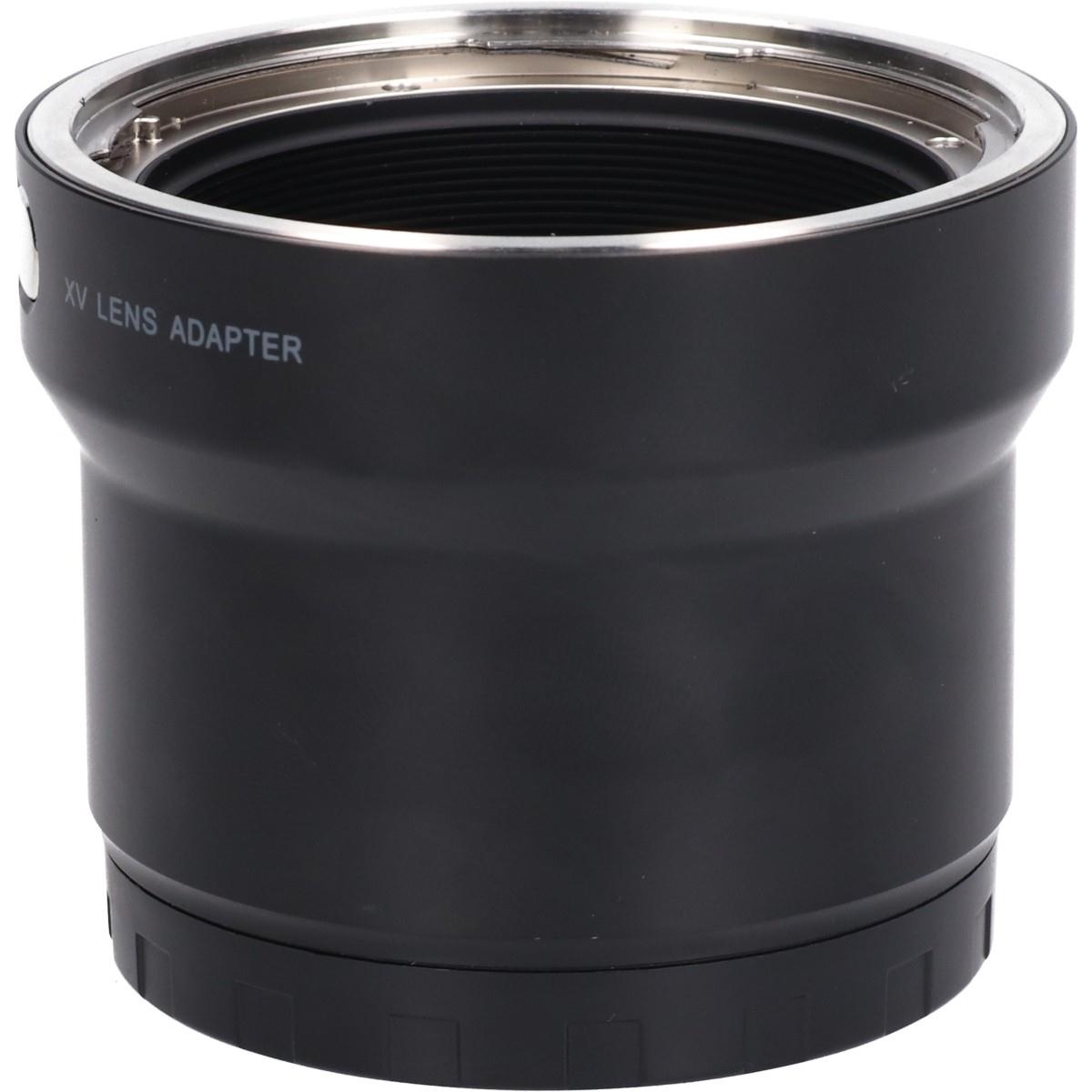 XVレンズアダプター