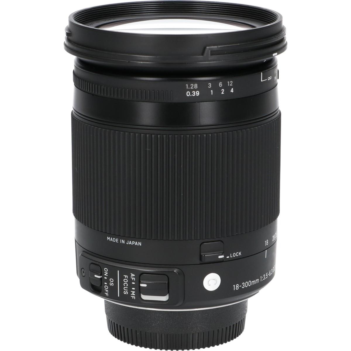 (C)ニコン18-300/3.5-6.3DC OS