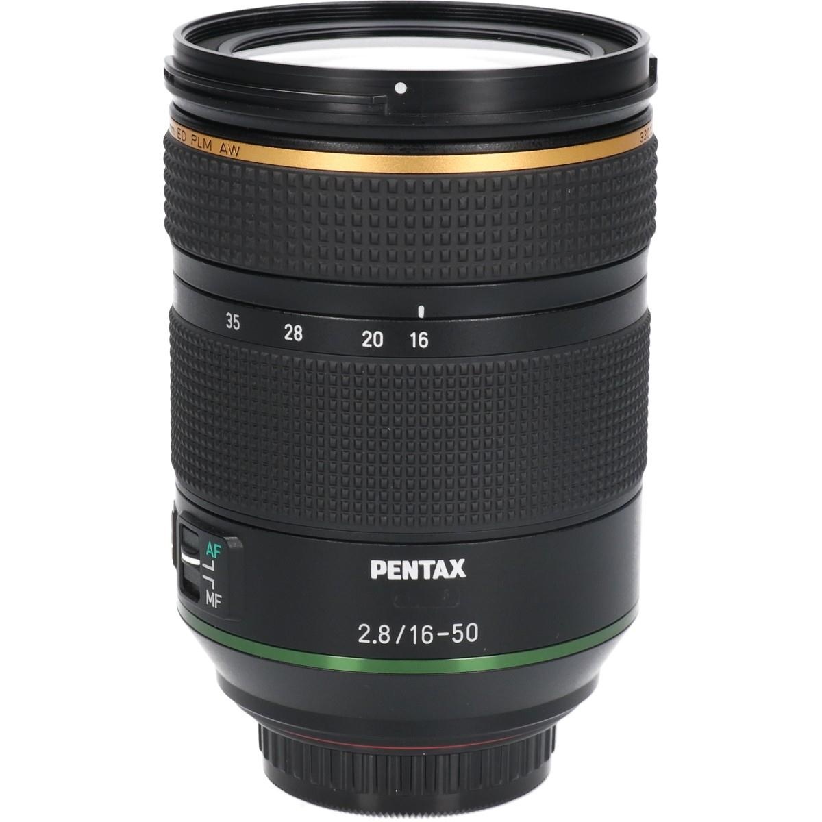 HD DA★16-50/2.8ED PLM AW