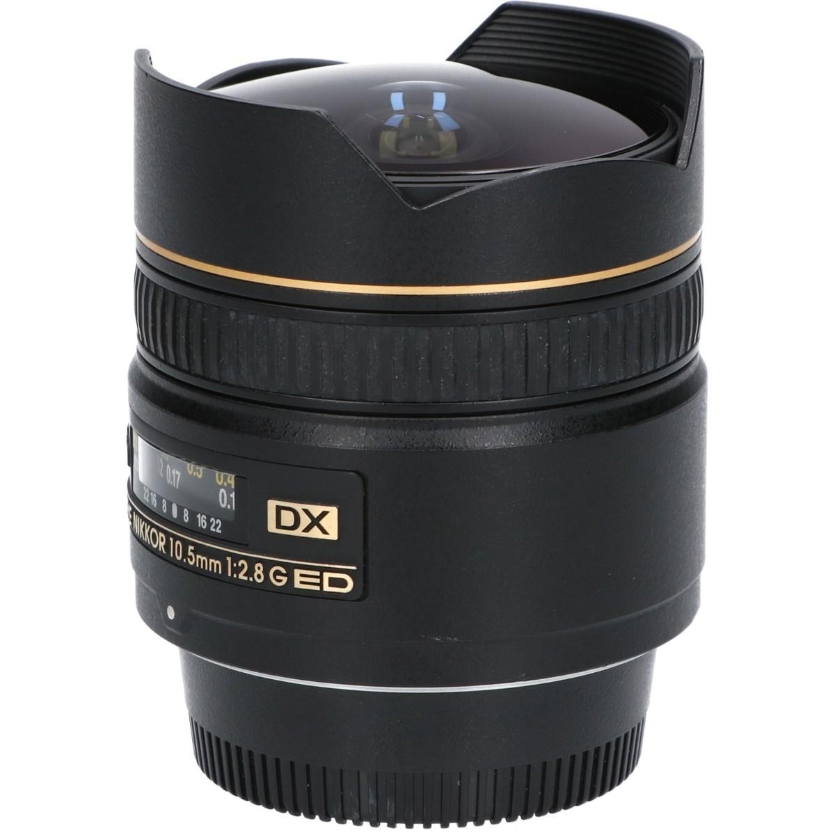 AF DX10.5/2.8G FISHEYE