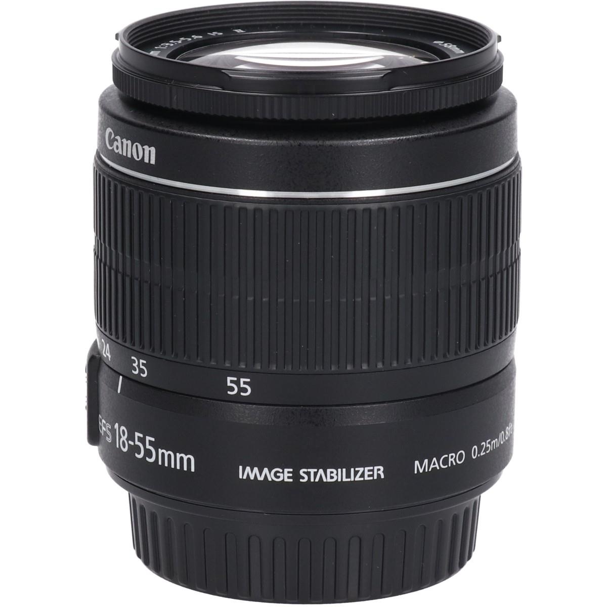 EF-S18-55/3.5-5.6ISII
