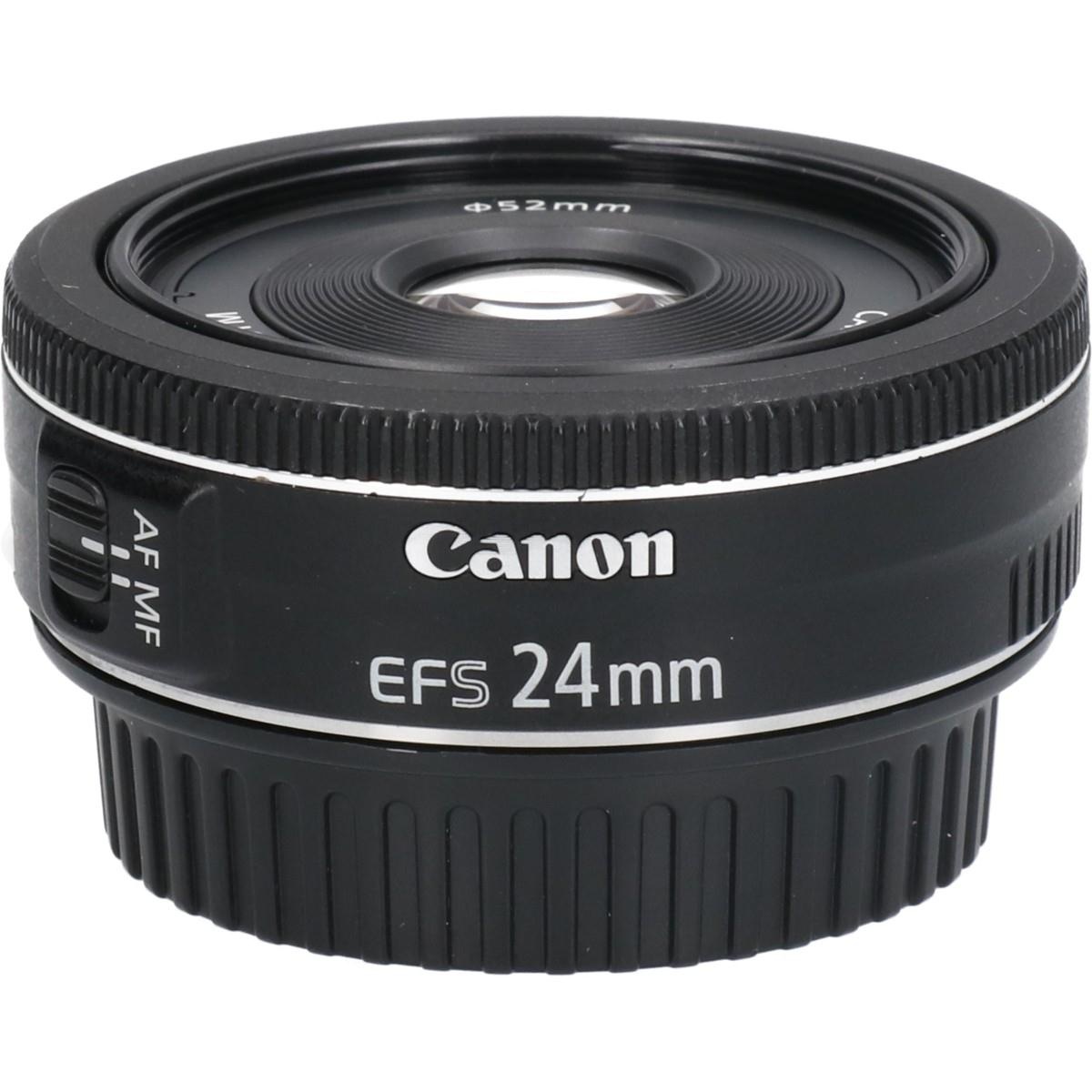 EF-S24/2.8STM