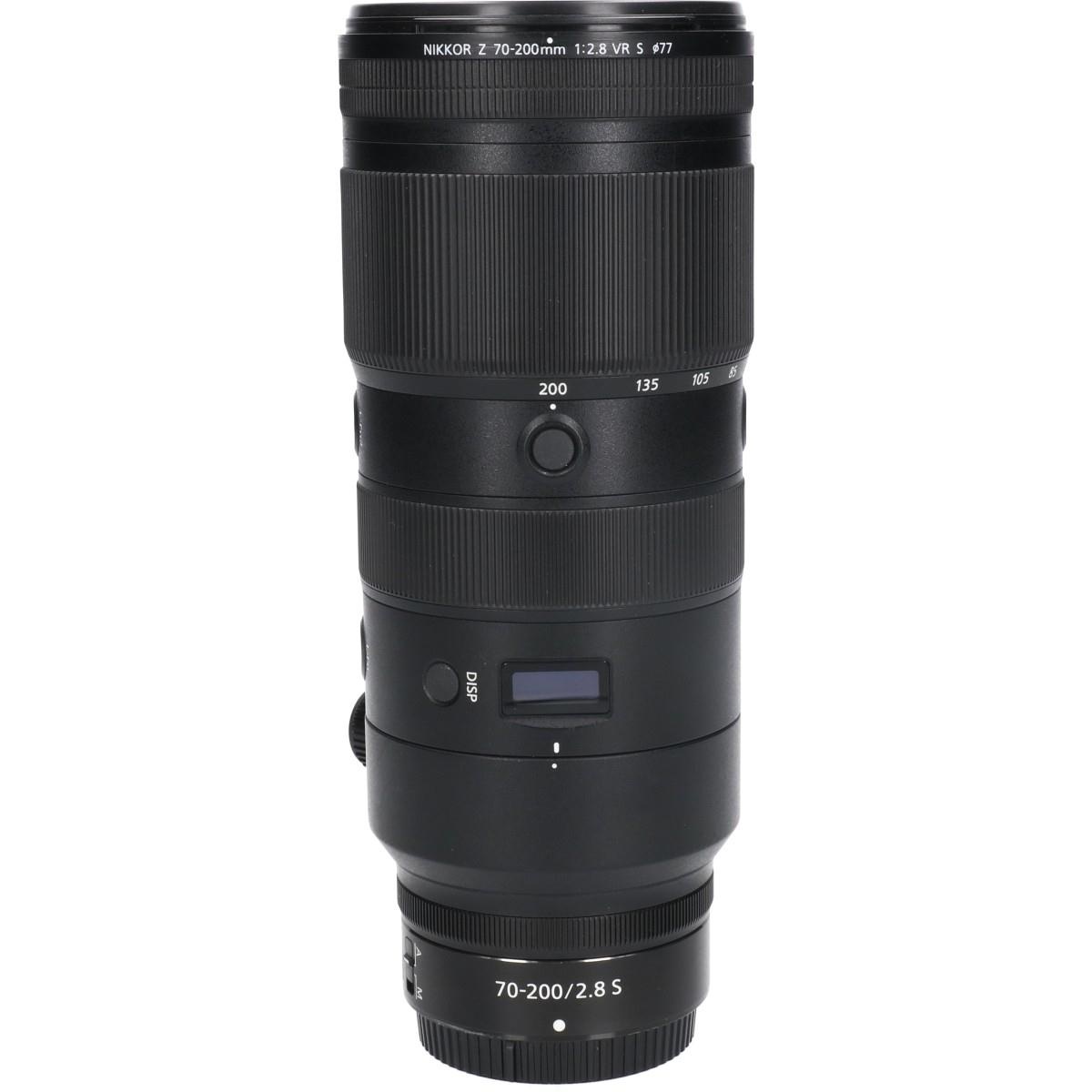 Z70-200/2.8VR S