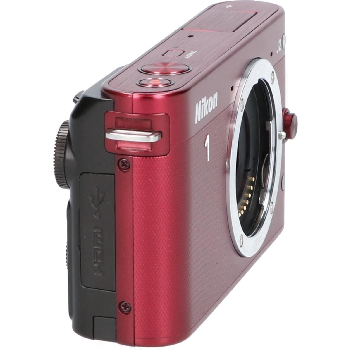 NIKON1 J2 RED