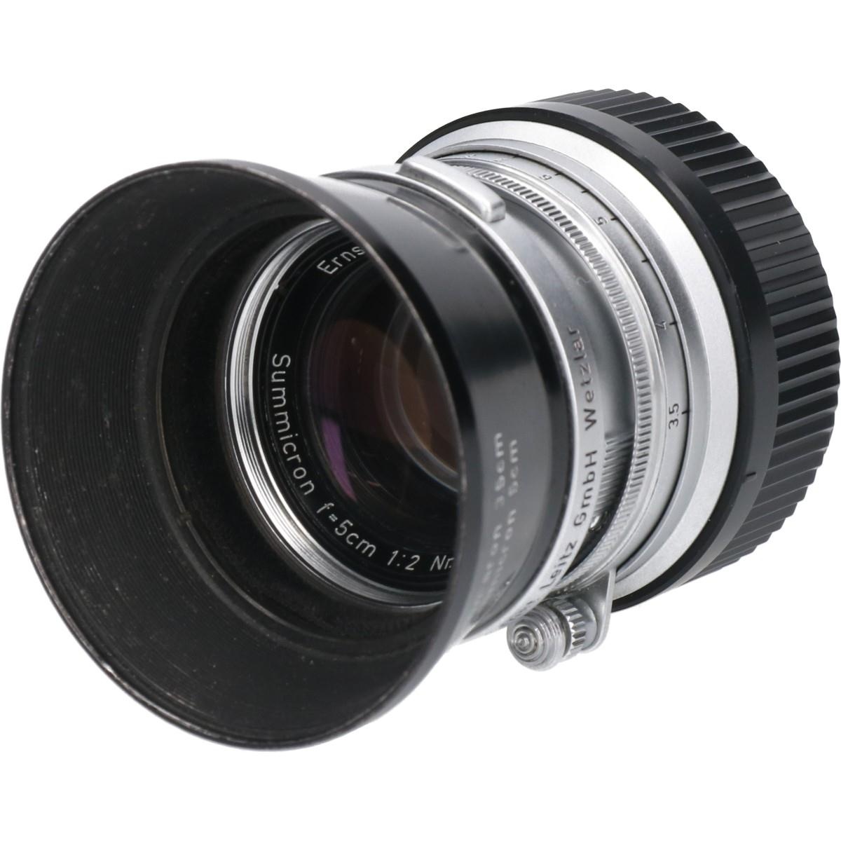 SUMMICRON-M50/2沈胴(VER.1