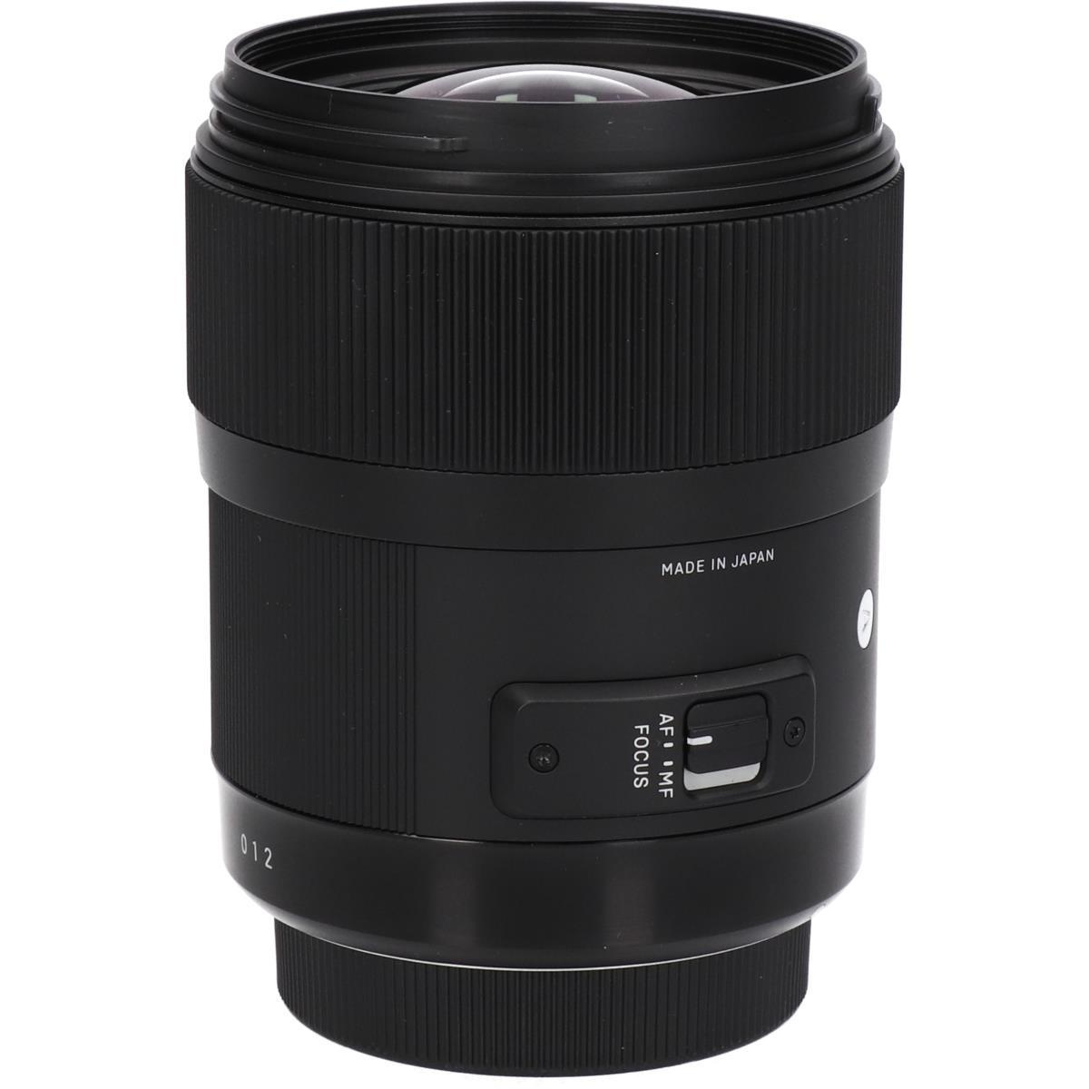 シグマSA35/1.4DG HSM(A)