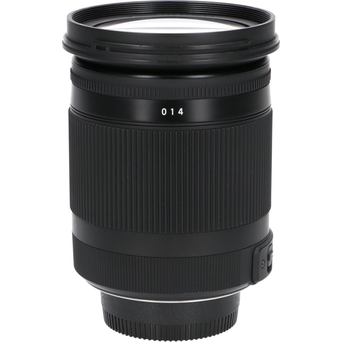 (C)ニコン18-300/3.5-6.3DC OS