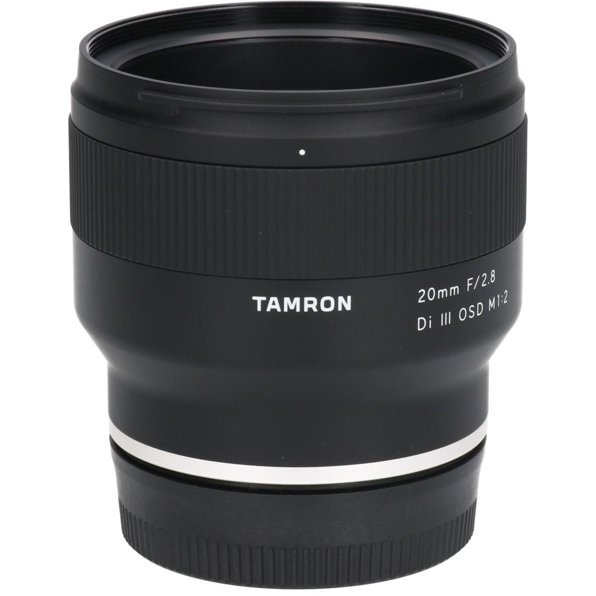 ソニーE20/2.8DiIII OSD F050