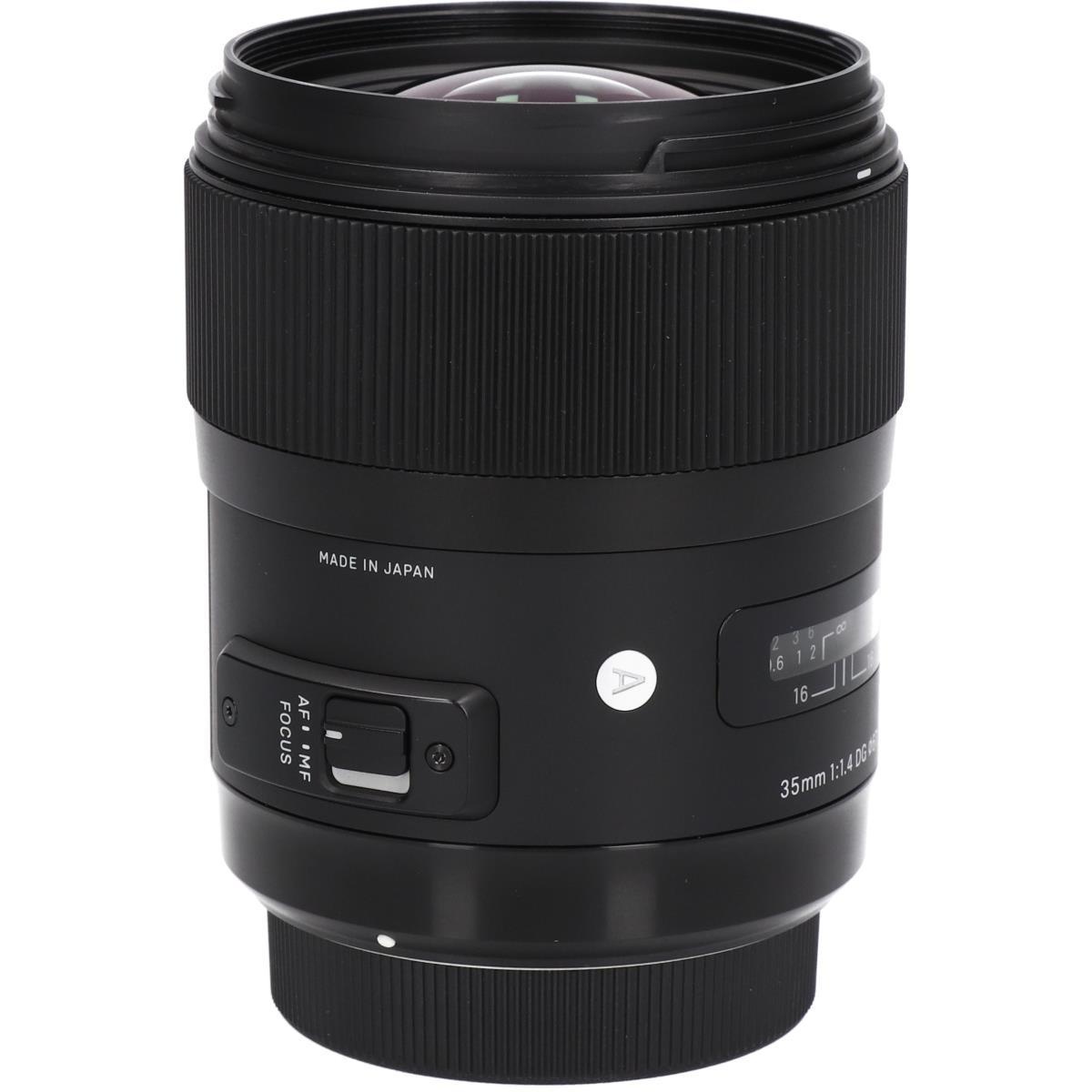 ソニーα35/1.4DG HSM(A)