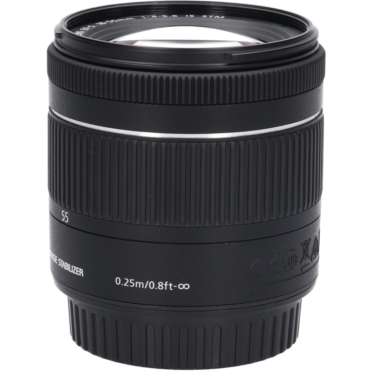 EF-S18-55/4-5.6IS STM