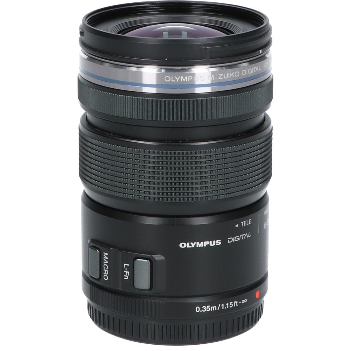 MZD ED12-50/3.5-6.3EZ黒