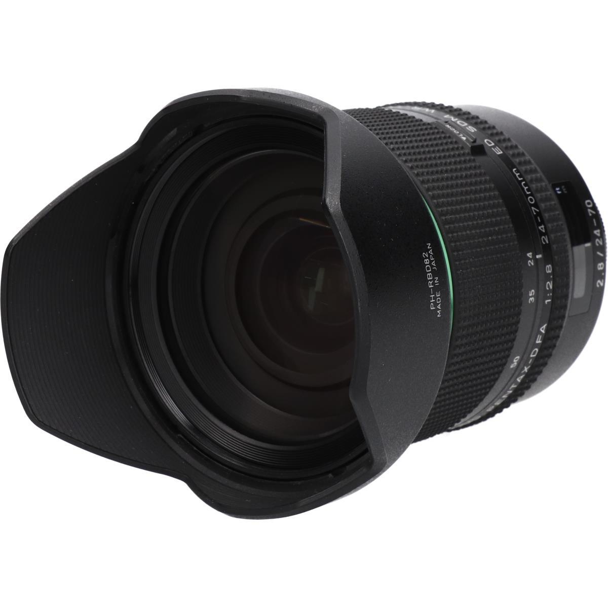 D FA24-70/2.8ED SDM WR