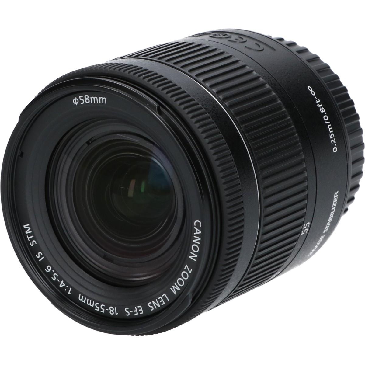 EF-S18-55/4-5.6IS STM