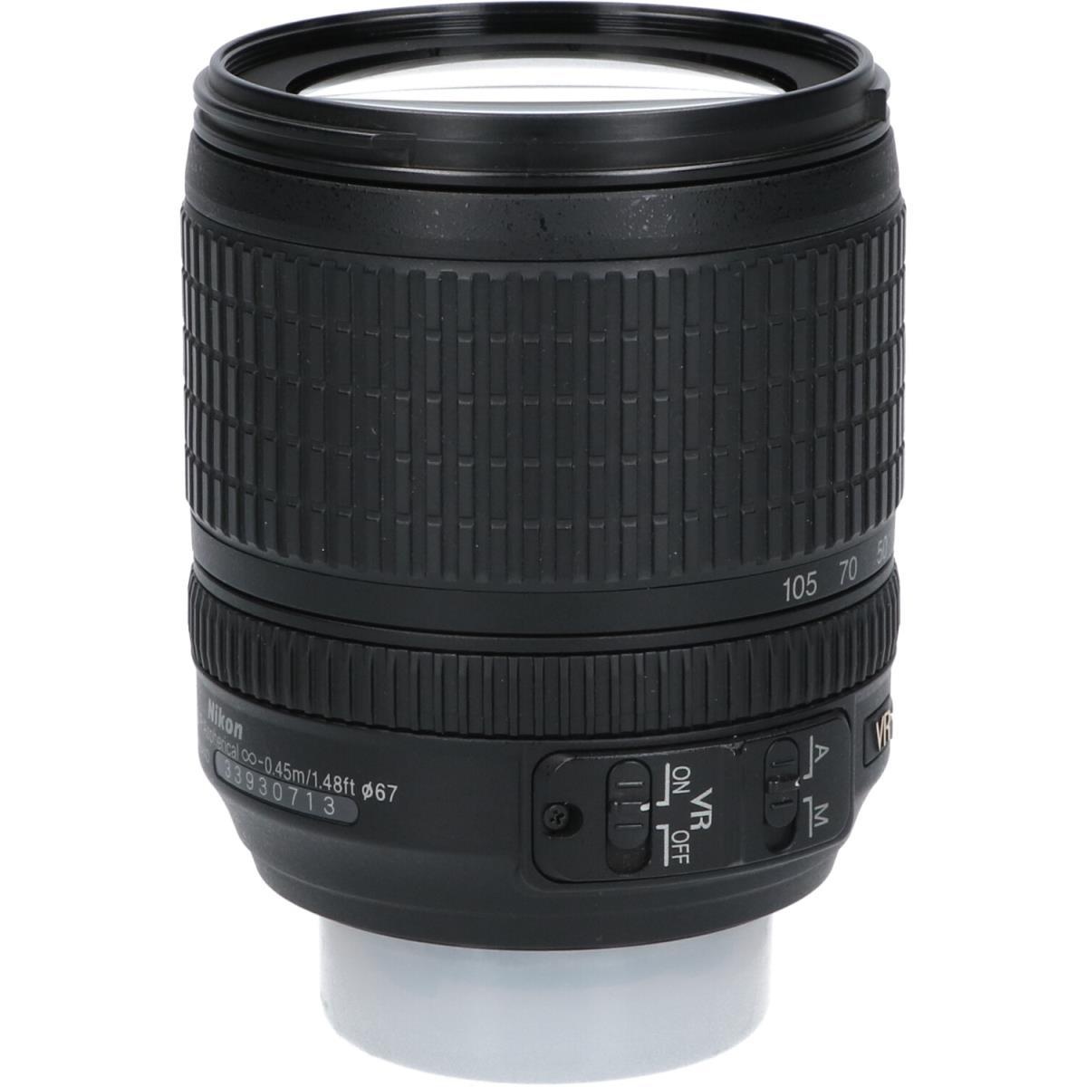 AF-S DX18-105/3.5-5.6G VR