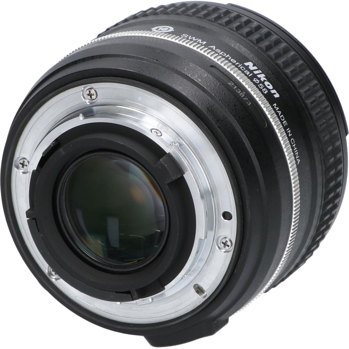 AF-S50/1.8Gスペシャルエディション