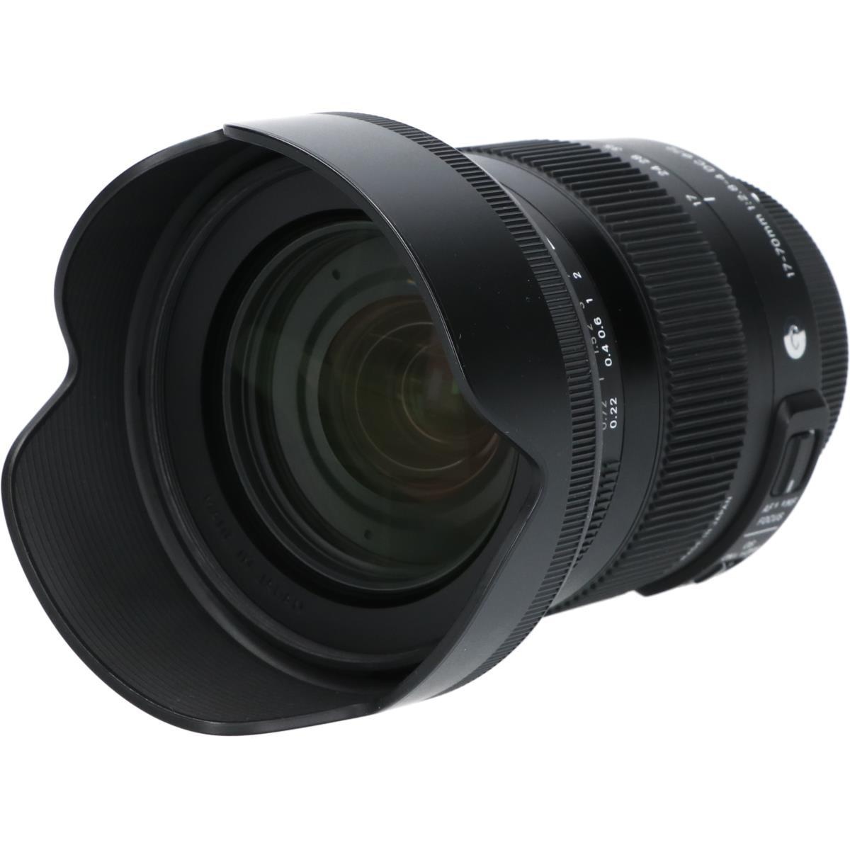 ニコン(C)17-70/2.8-4DC MACRO