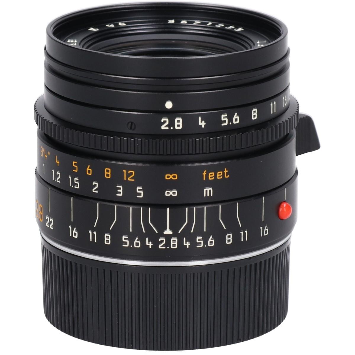 ELMARIT-M28/2.8 VER.4