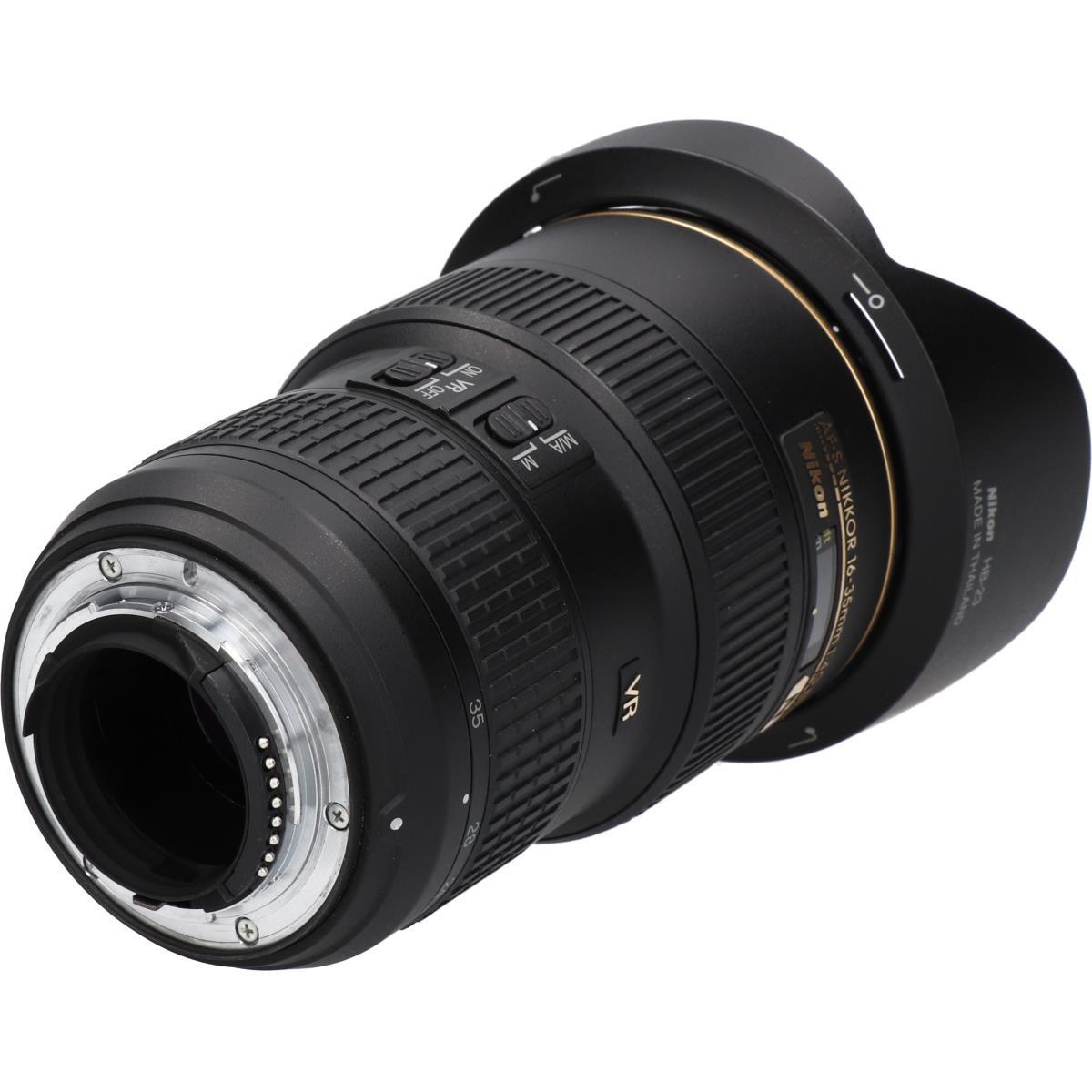 AF-S16-35/4G VR