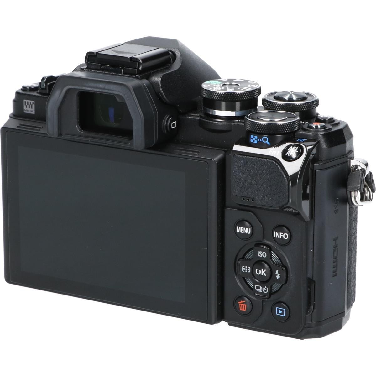 E-M10 MARK III ブラック